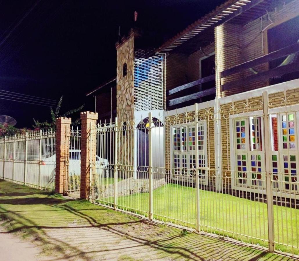 Pousada Don Robledo São Miguel dos Milagres Εξωτερικό φωτογραφία