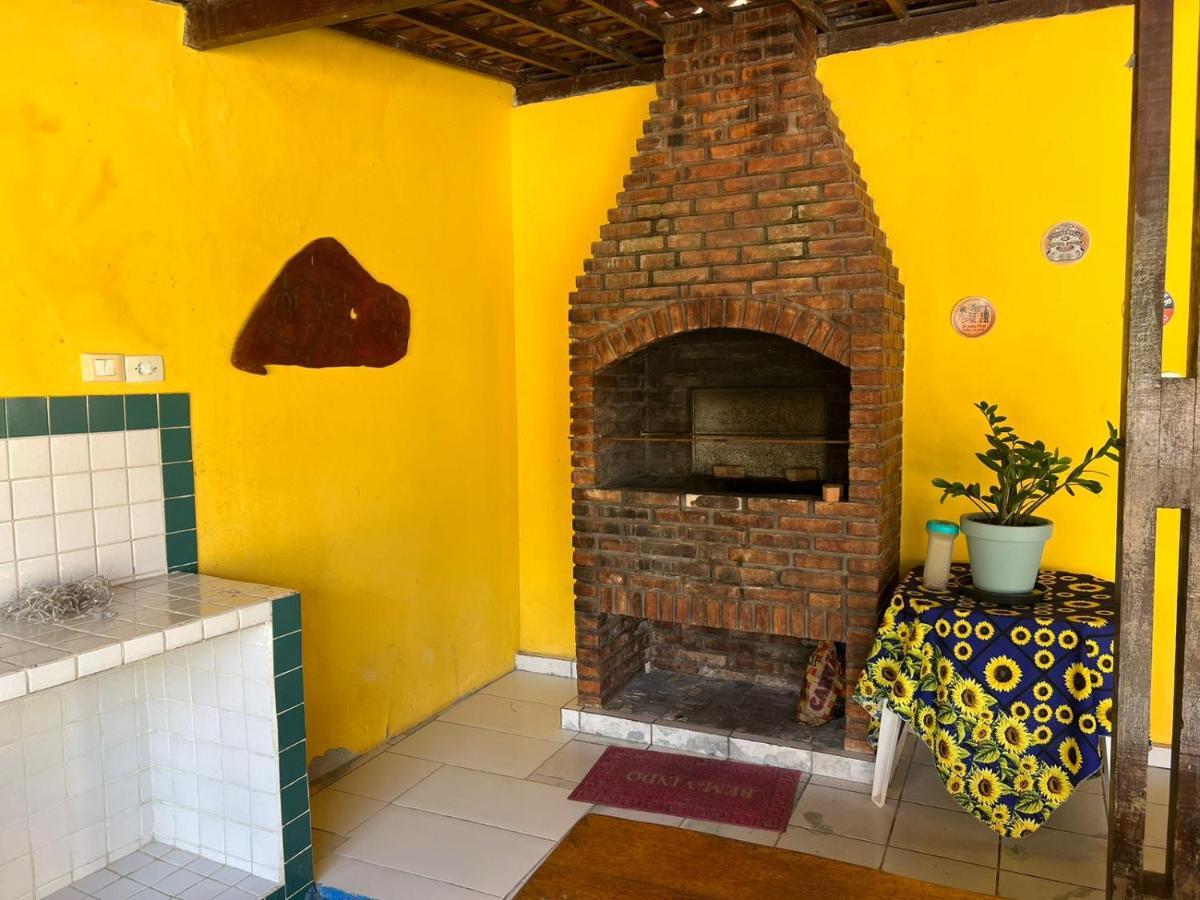 Pousada Don Robledo São Miguel dos Milagres Εξωτερικό φωτογραφία