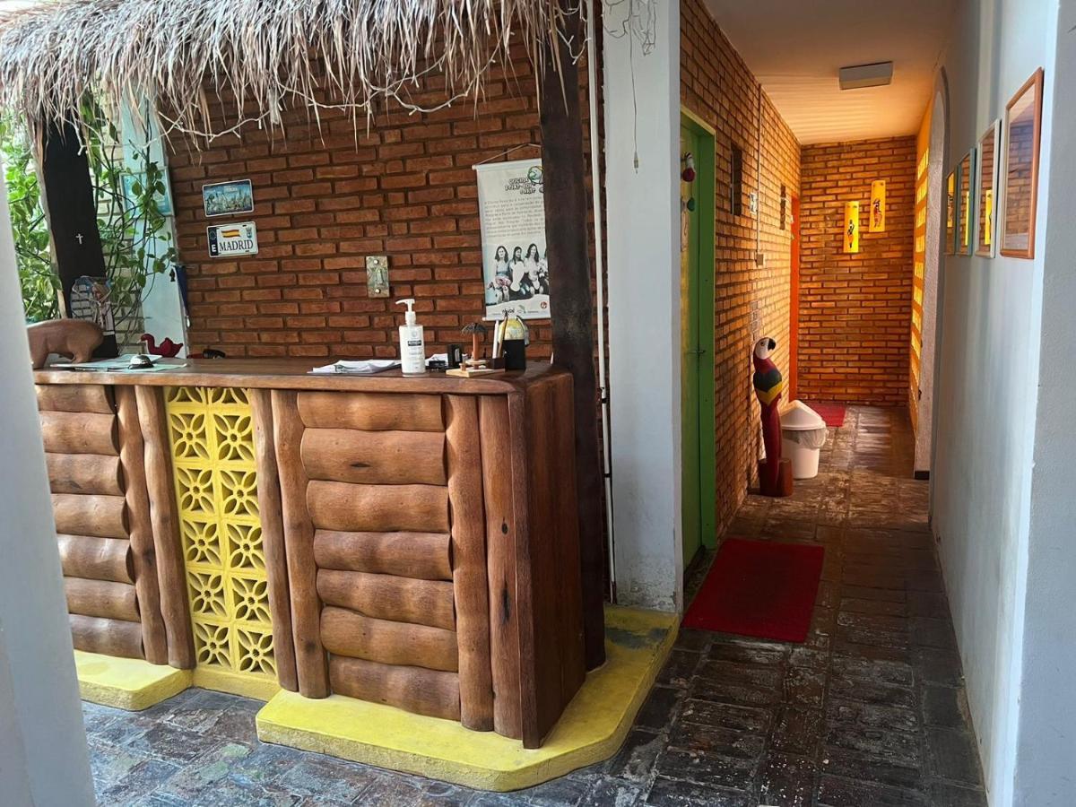 Pousada Don Robledo São Miguel dos Milagres Εξωτερικό φωτογραφία