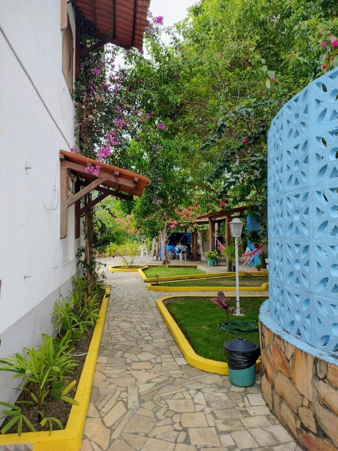 Pousada Don Robledo São Miguel dos Milagres Εξωτερικό φωτογραφία