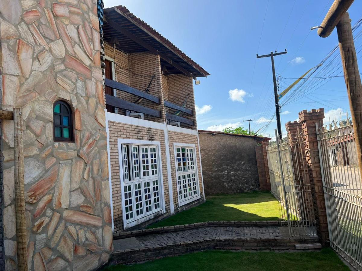 Pousada Don Robledo São Miguel dos Milagres Εξωτερικό φωτογραφία