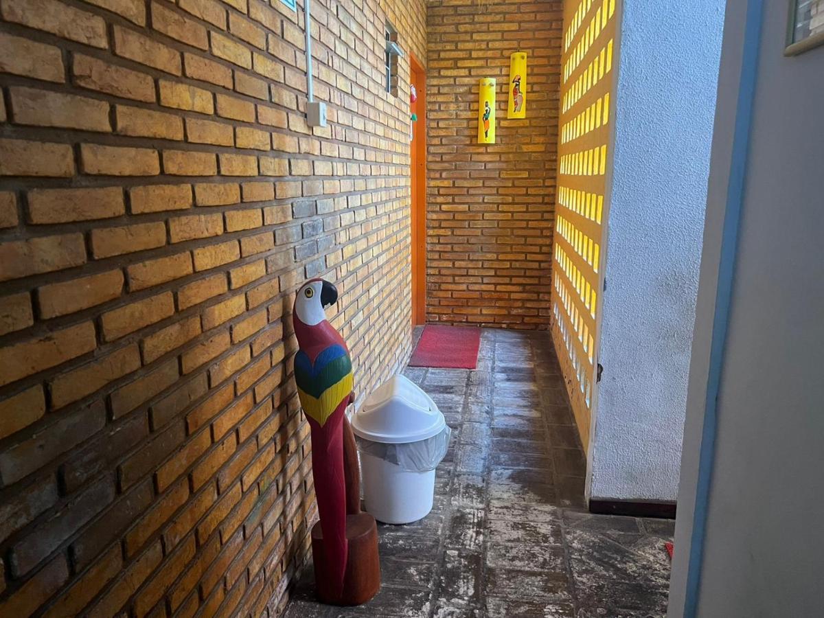 Pousada Don Robledo São Miguel dos Milagres Εξωτερικό φωτογραφία