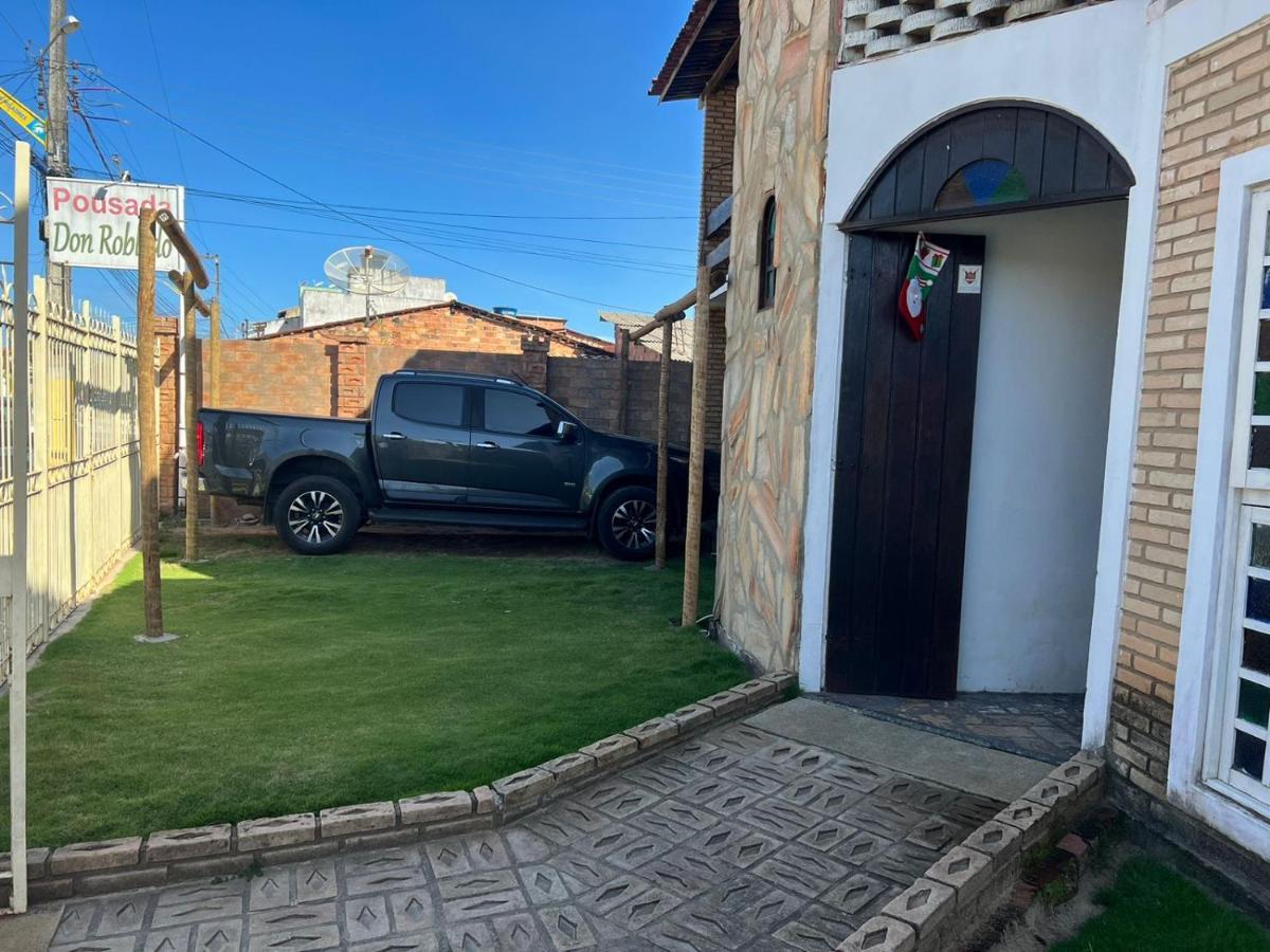 Pousada Don Robledo São Miguel dos Milagres Εξωτερικό φωτογραφία