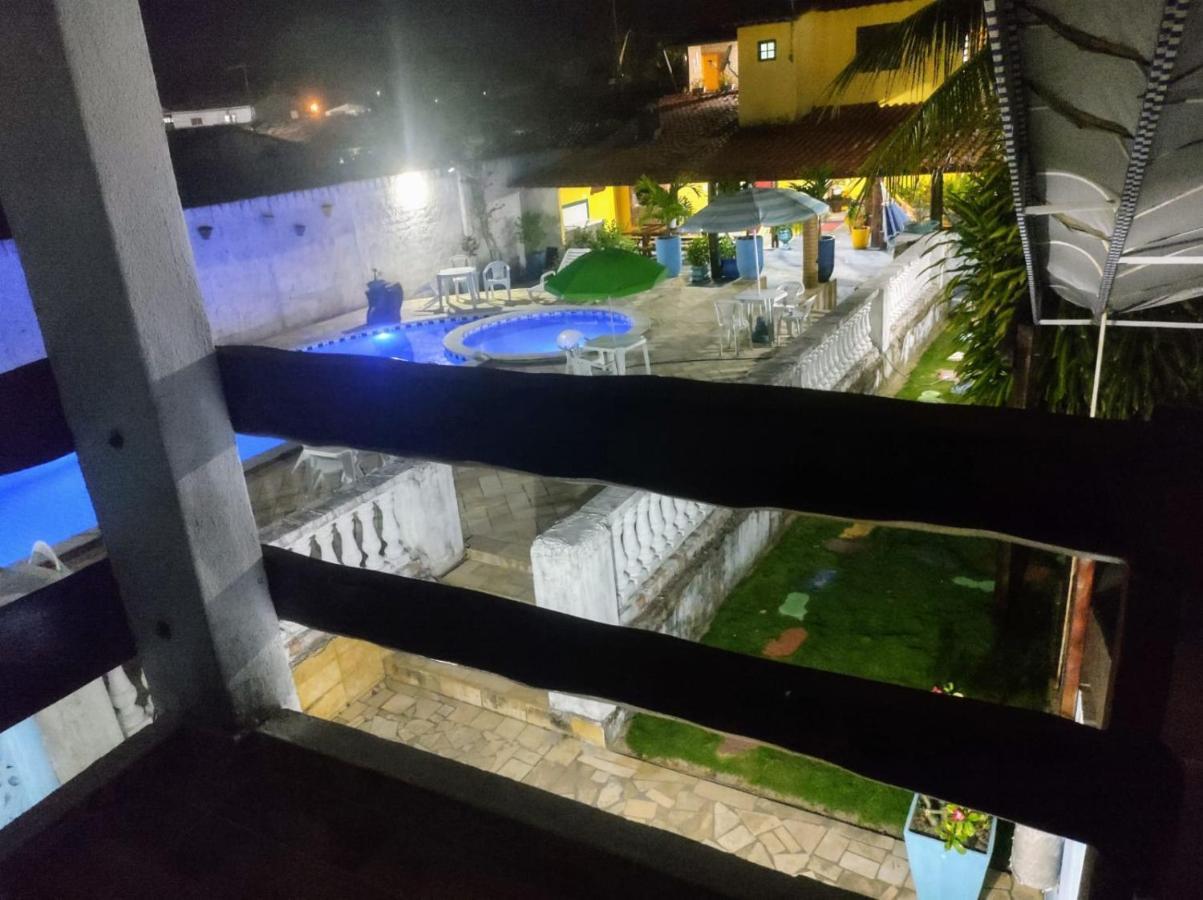 Pousada Don Robledo São Miguel dos Milagres Εξωτερικό φωτογραφία