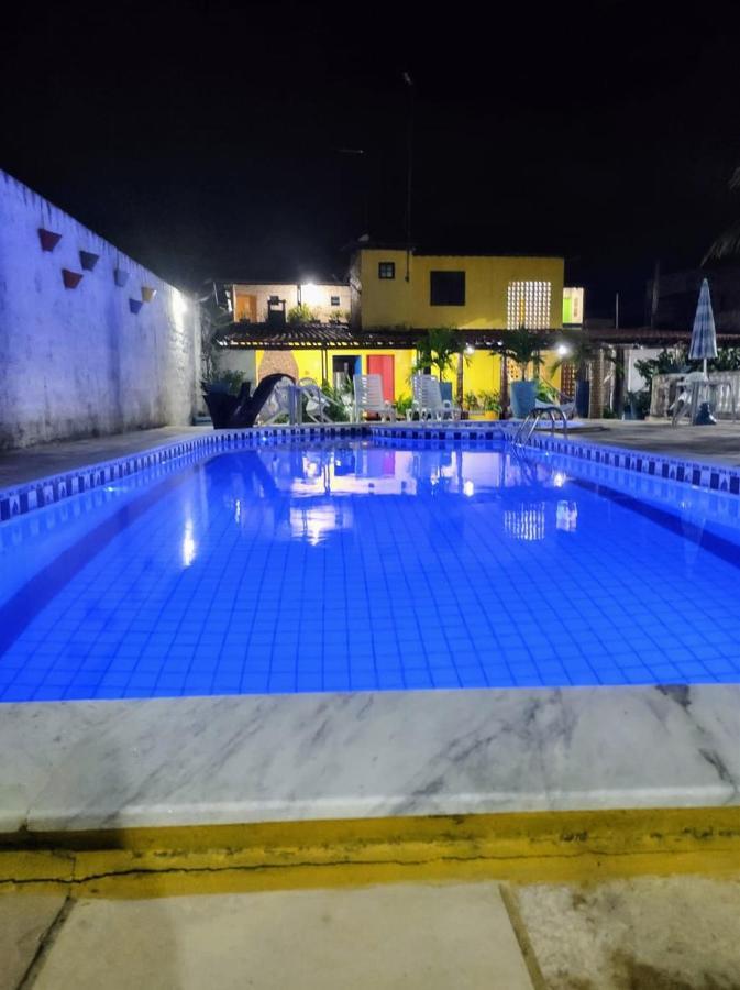 Pousada Don Robledo São Miguel dos Milagres Εξωτερικό φωτογραφία