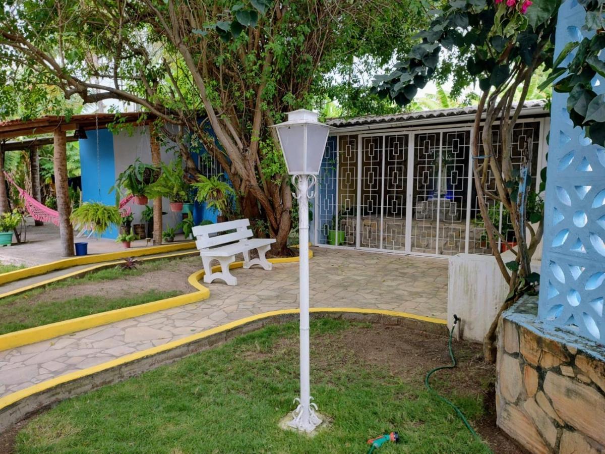Pousada Don Robledo São Miguel dos Milagres Εξωτερικό φωτογραφία