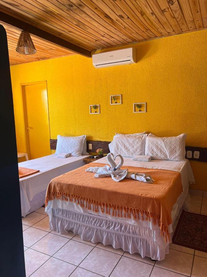 Pousada Don Robledo São Miguel dos Milagres Εξωτερικό φωτογραφία