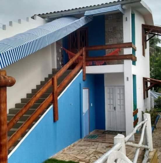 Pousada Don Robledo São Miguel dos Milagres Εξωτερικό φωτογραφία