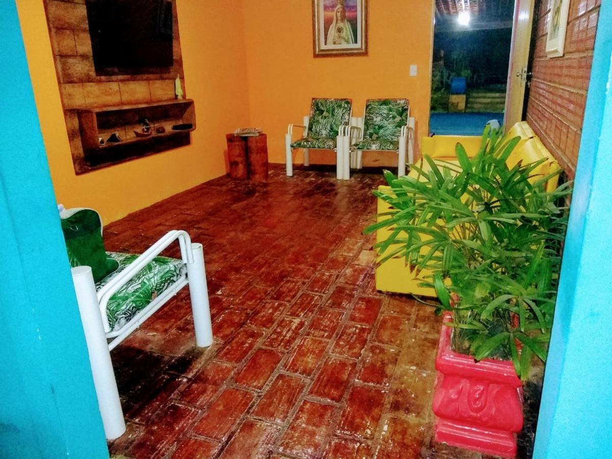 Pousada Don Robledo São Miguel dos Milagres Εξωτερικό φωτογραφία