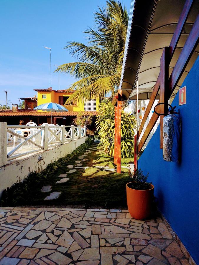 Pousada Don Robledo São Miguel dos Milagres Εξωτερικό φωτογραφία